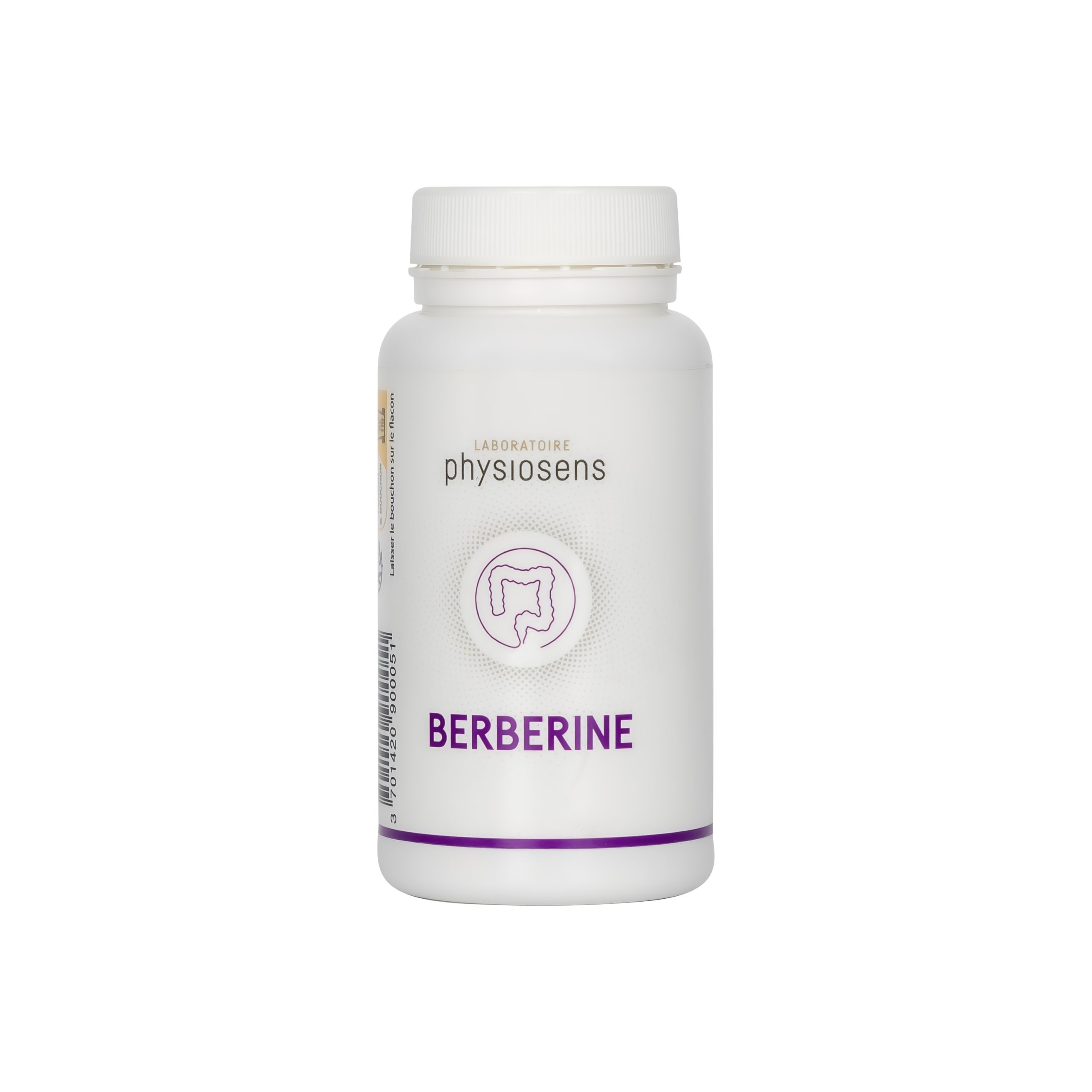PHYSIOSENS BERBERINE 120 CAP PHYSIOSENS BERBERINE 120 CAP